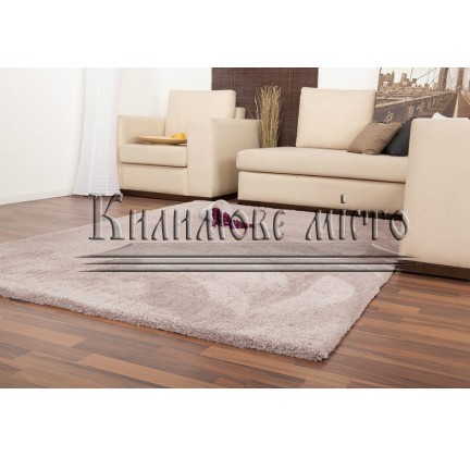 Shaggy carpet Velvet Lalee 500 beige - высокое качество по лучшей цене в Украине.